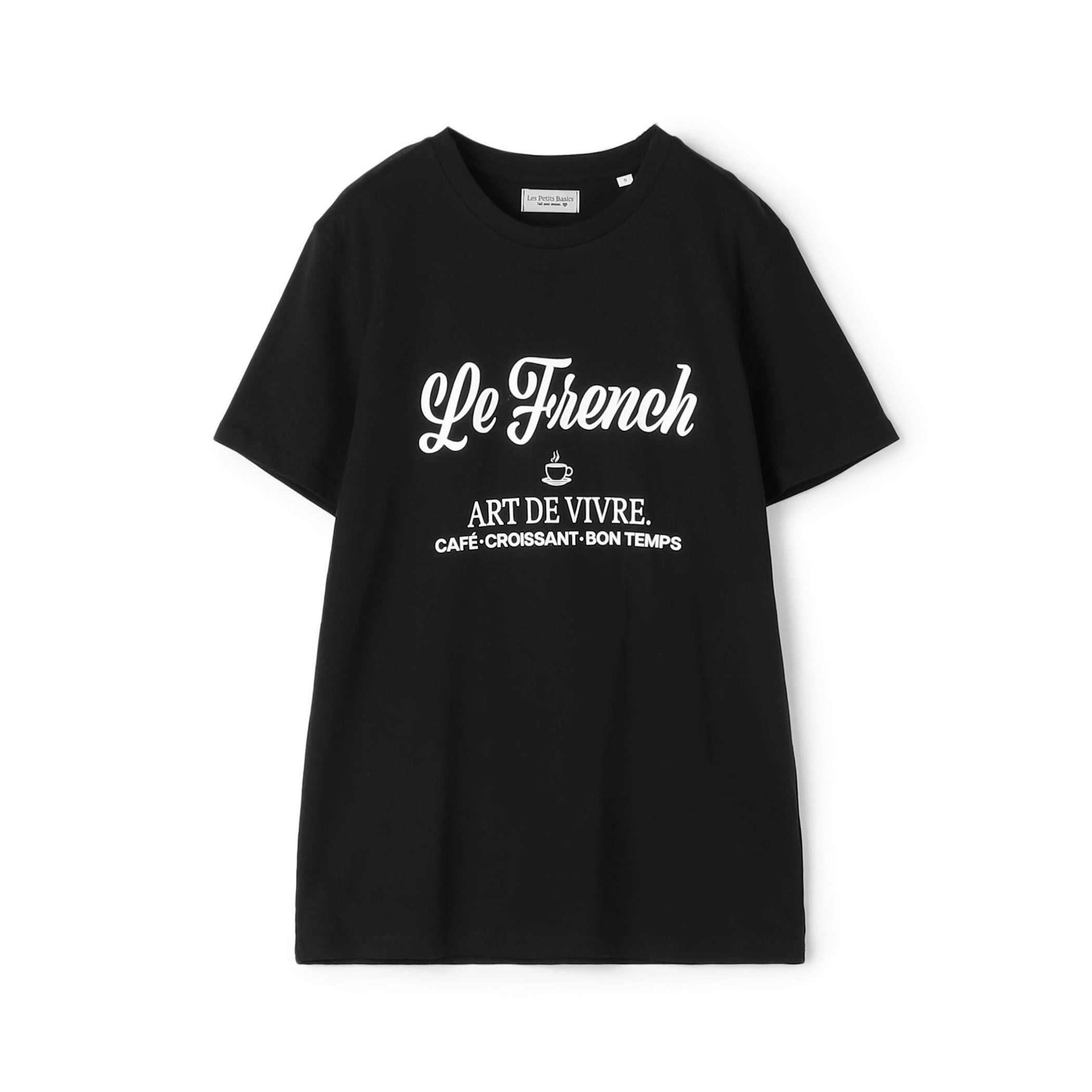 【楽天スーパーセール】 Basics Petits Les Le 公式通販 Tシャツ｜トゥモローランド French トップス