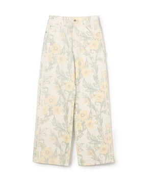 ウォールペーパーツイル ストレートパンツ