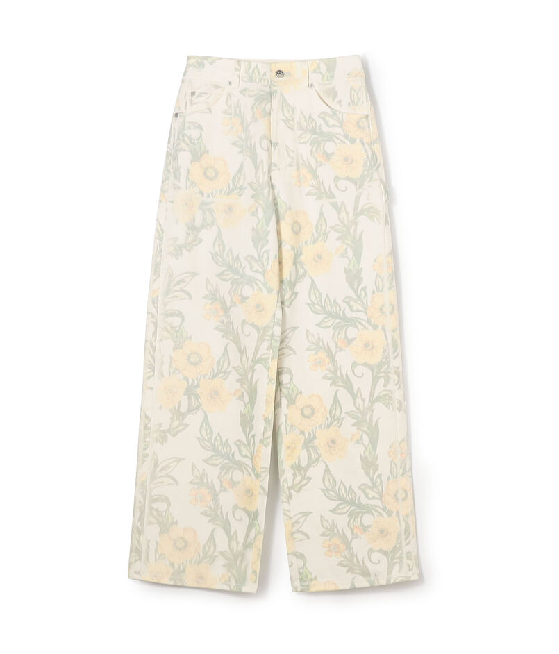 ウォールペーパーツイル ストレートパンツ