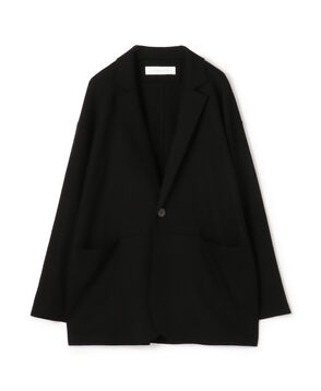 ウールミルドスムース チェスタージャケット