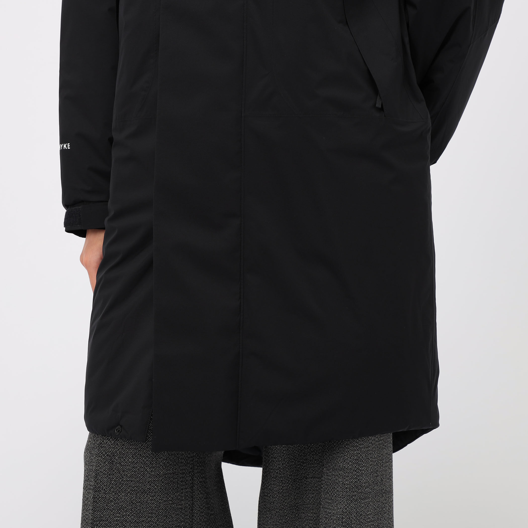 HYKE PERTEX PUFF PARKA｜トゥモローランド 公式通販