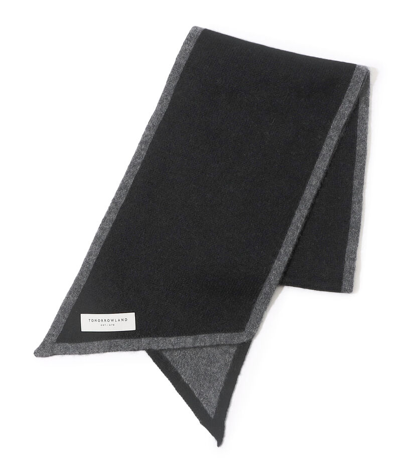 TOMORROWLAND カシミヤ ニットストール