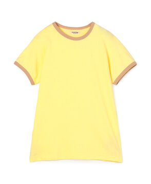 【別注】FilMelange &times; SUPER A MARKET コットン リンガーTシャツ