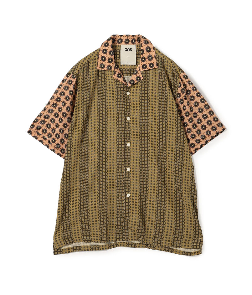 OAS Reverie Viscose Shirt
