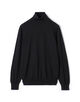 TOMORROWLAND TRICOT スーパーファインメリノウール タートルネックニット S WOOL