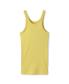 OVERNEATH Rib Tank026 リブタンクトップ