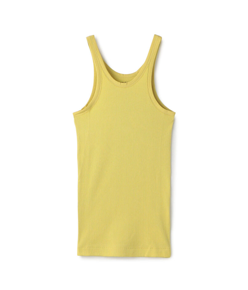 OVERNEATH Rib Tank026 リブタンクトップ