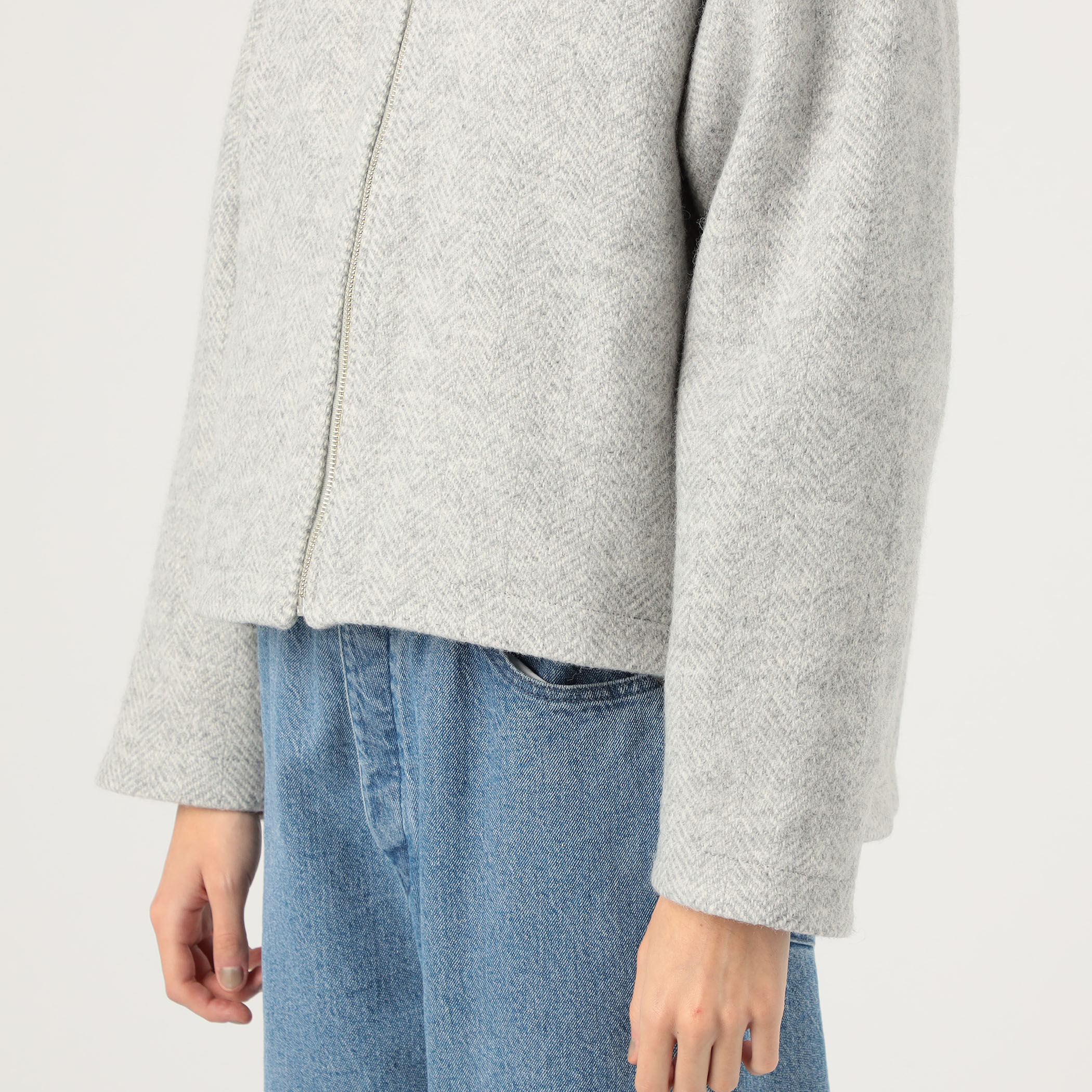 Elisabeth Stray Pedersen ベーシックジャケット