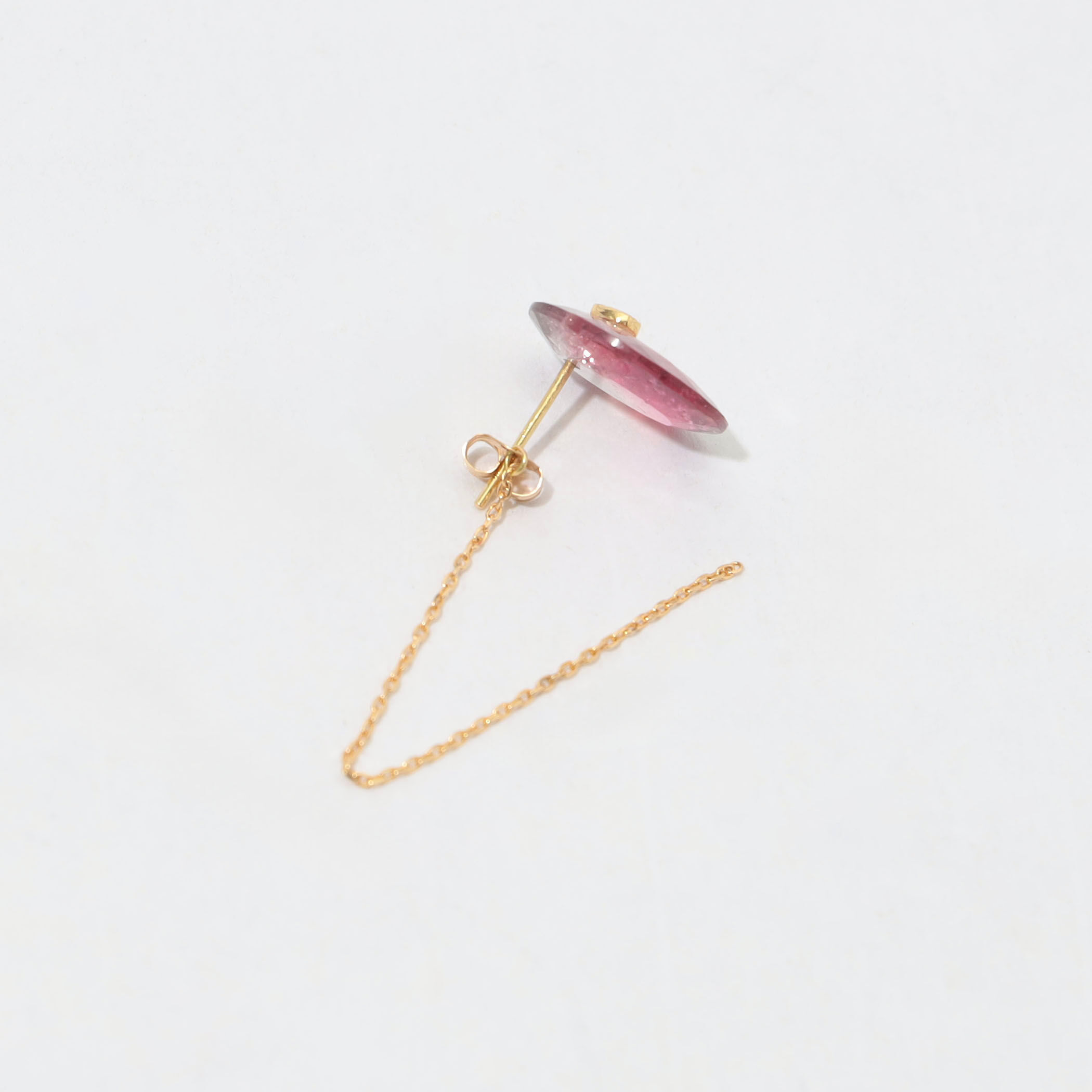 MONAKA Flat 片耳ピアス｜トゥモローランド 公式通販