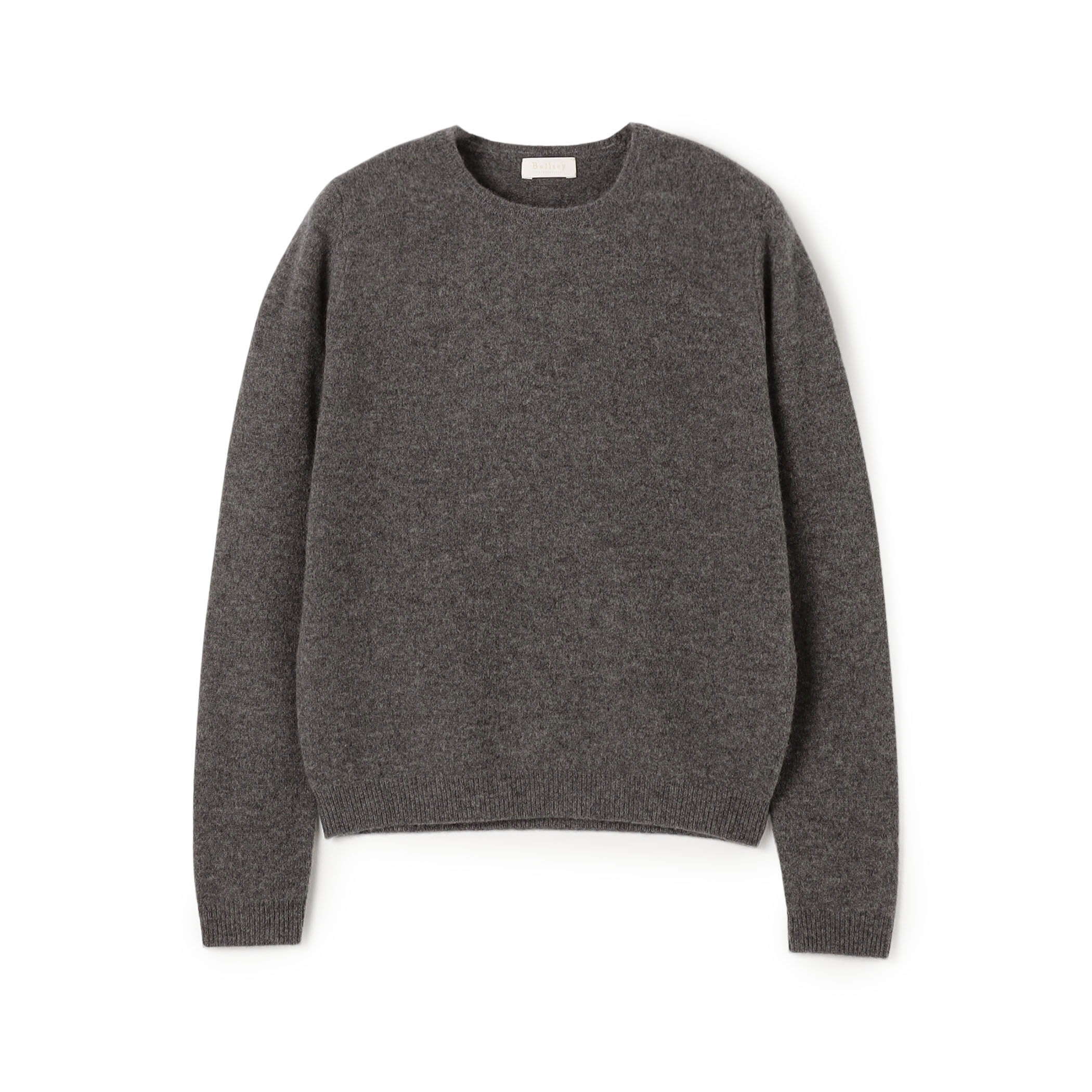 ウルトラファインウール クルーネックプルオーバー｜トゥモローランド