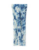 KANAKO SAKAI MURAKUMO SHIBORI SKIRT