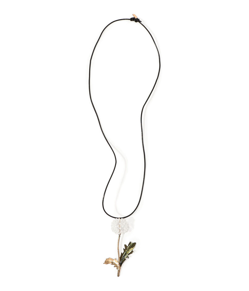 RENARD BIJOUX DANDELION ネックレス
