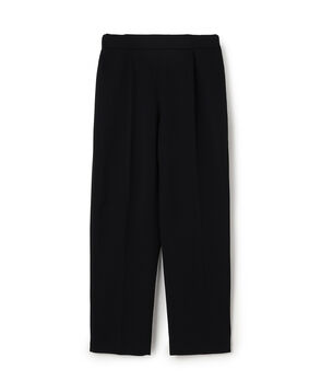 CFCL SOFT MILAN TUCK TAPERED PANTS ミラノリブ タックテーパードパンツ