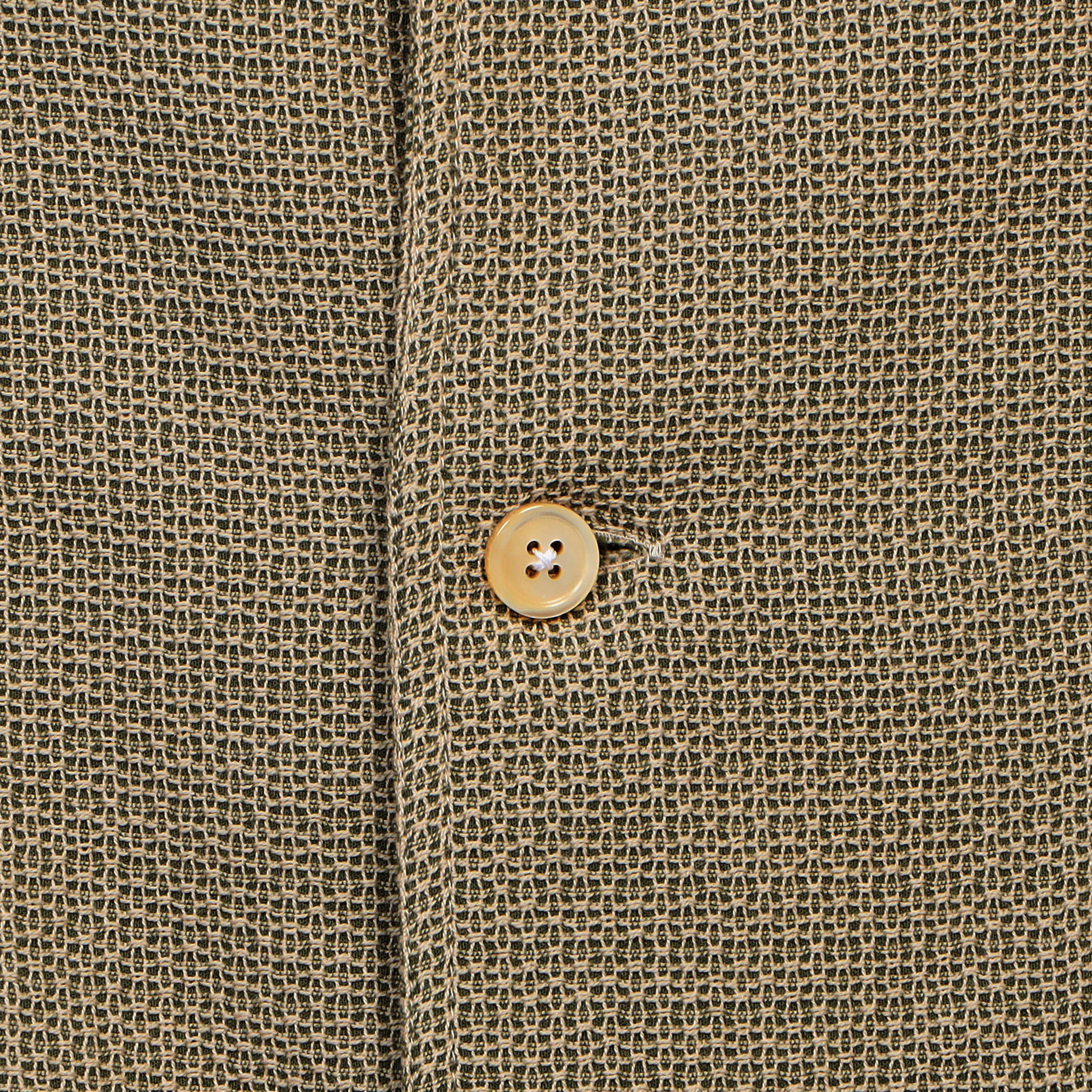 別注】Salvatore Piccolo CUBA コットンメッシュ オープンカラー