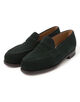 【別注】J.M. WESTON Signature Loafer スエード ローファー Dウィズ #180