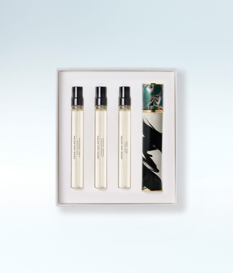 Dries Van Noten Beauty トラベルセット 10ml&times;3