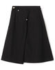 LOEWE DECONSTRUCTED SKIRT
