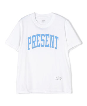 TANGTANG PRESENT ロゴTシャツ