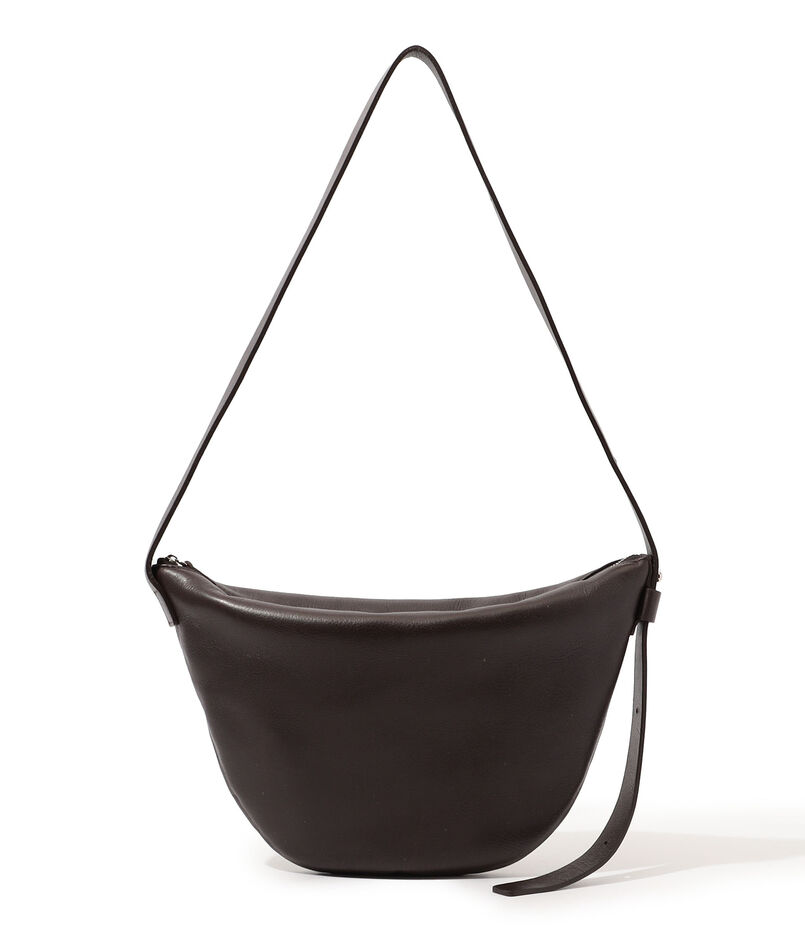 Bucket Buggage Orange Piece ショルダーバッグ