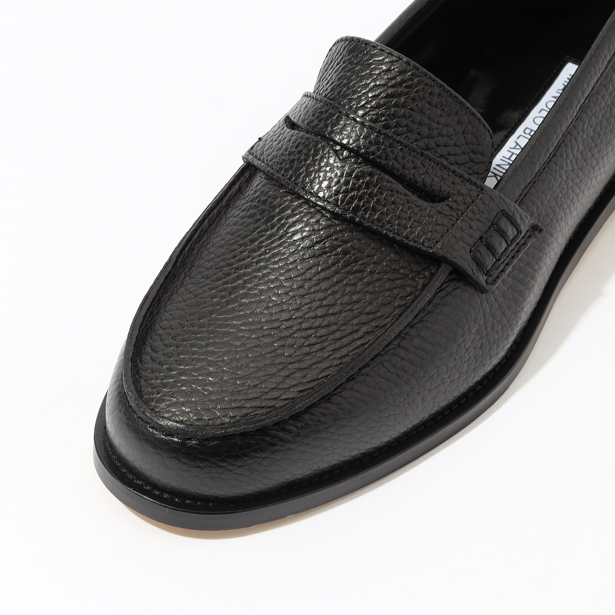 MANOLO BLAHNIK PERRITA ローファー｜トゥモローランド 公式通販