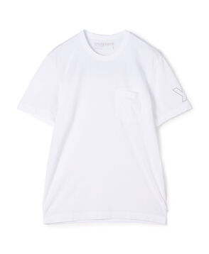 YOSEMITEロゴプリント ポケット付きTシャツ MLJ3282KR
