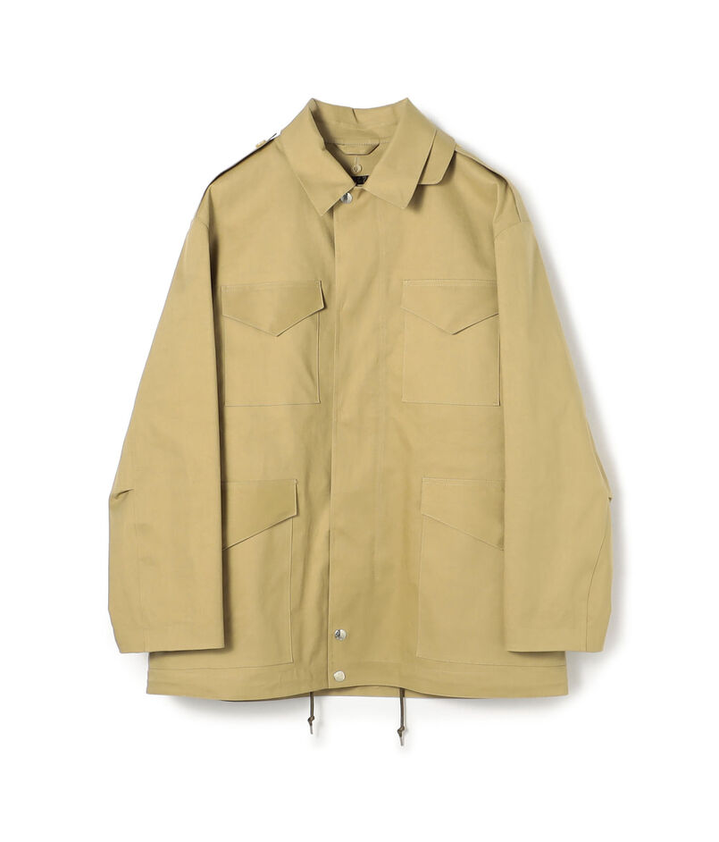 MACKINTOSH ROAG コットンボンディング フィールドジャケット