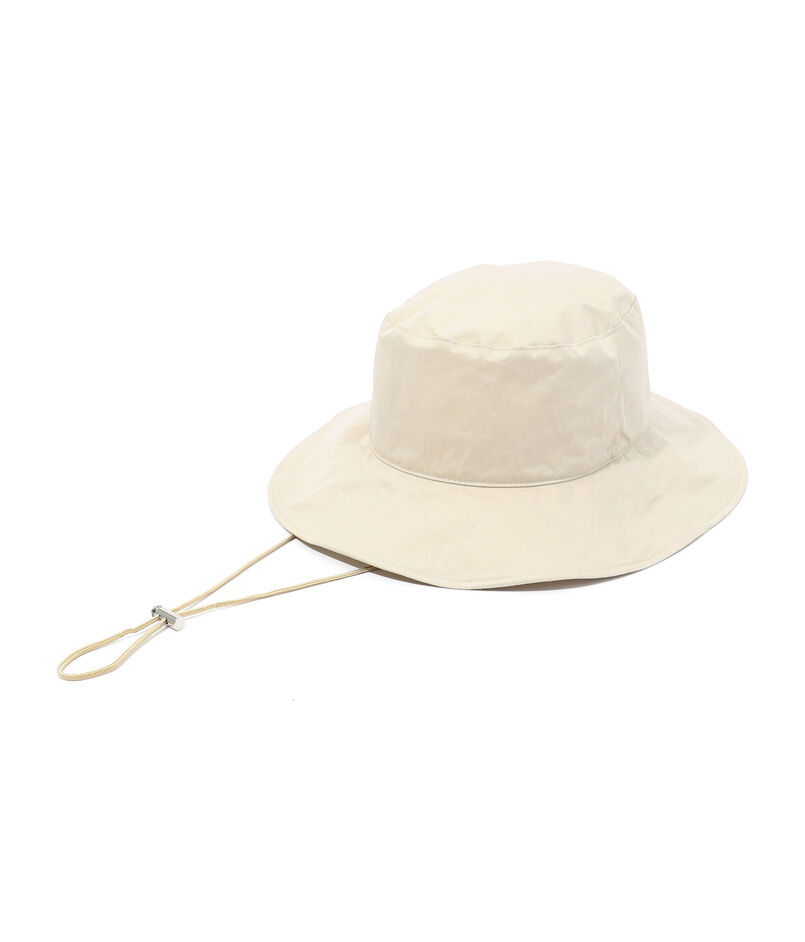 KIJIMA TAKAYUKI COTTON SAFARI HAT KIJIMA TAKAYUKI COTTON SAFARI HAT