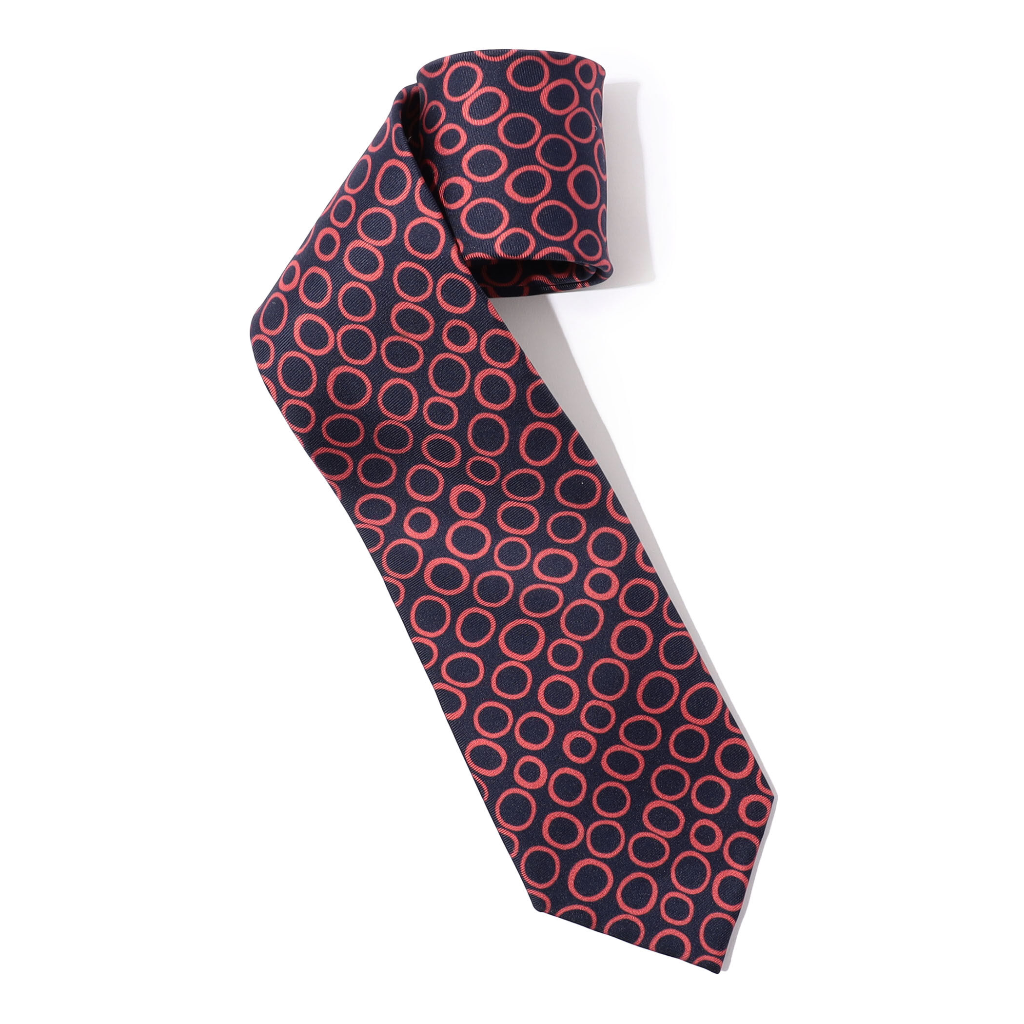 Charvet シルクプリント ネクタイ｜トゥモローランド 公式サイト