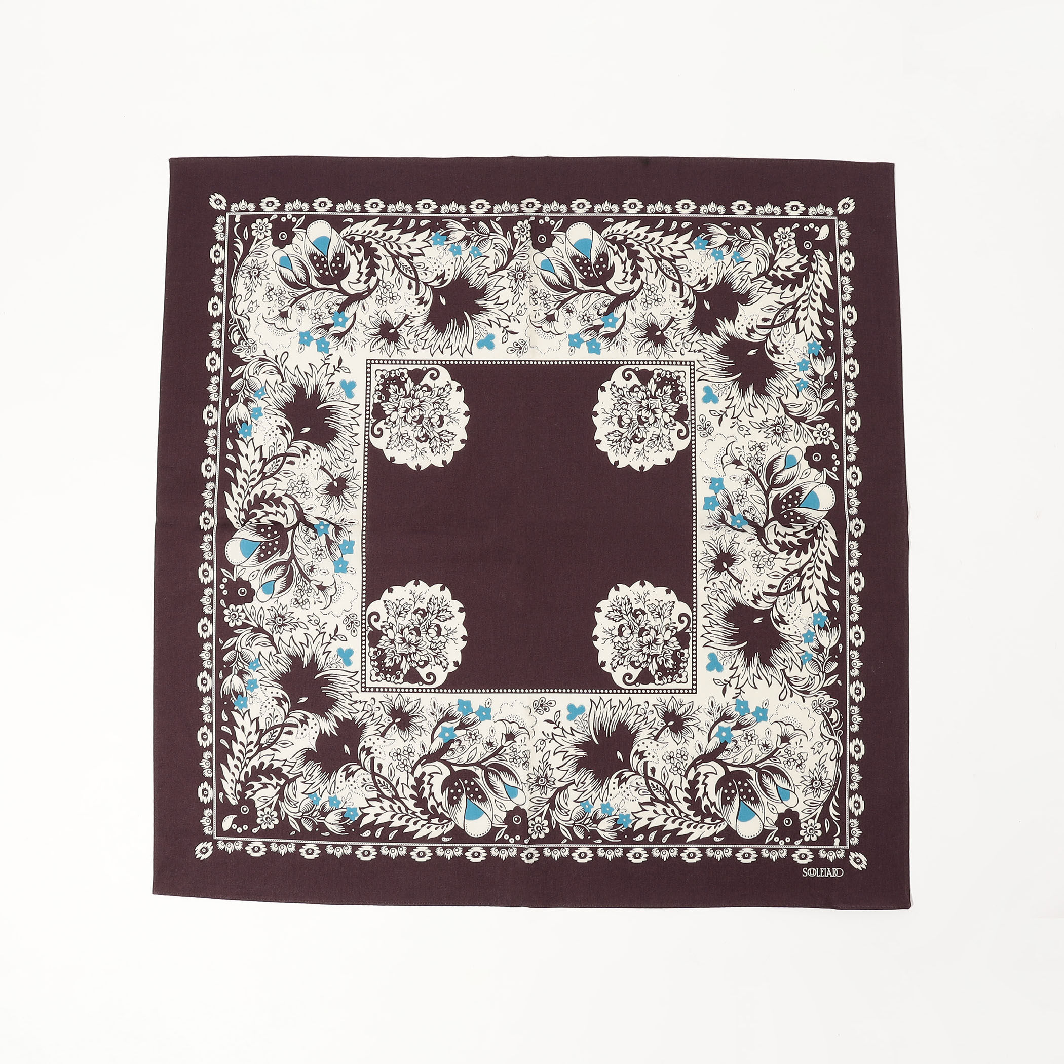 美品 トゥモローランド ソレイアード 定価2,5万 総柄ジャケット W241 SOULEIADO（ソレイアード）｜トゥモローランド 公式通販