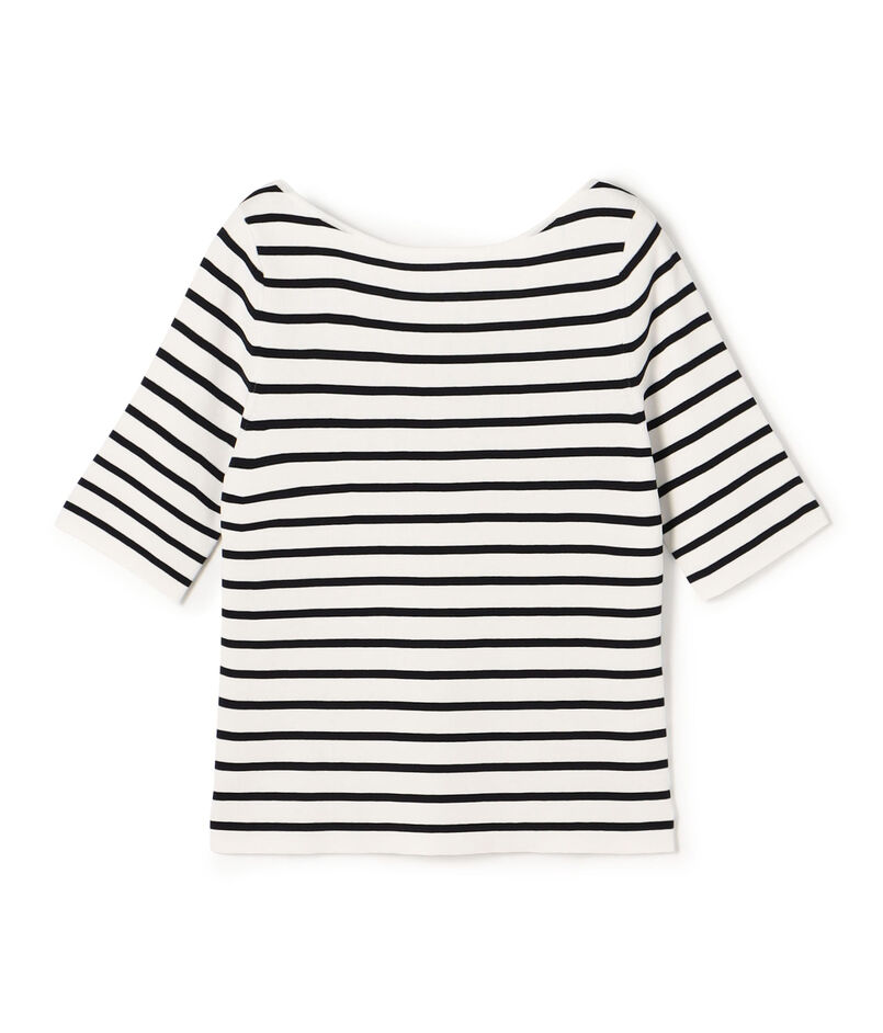 ハイツイストドライコットン ハーフスリーブプルオーバー