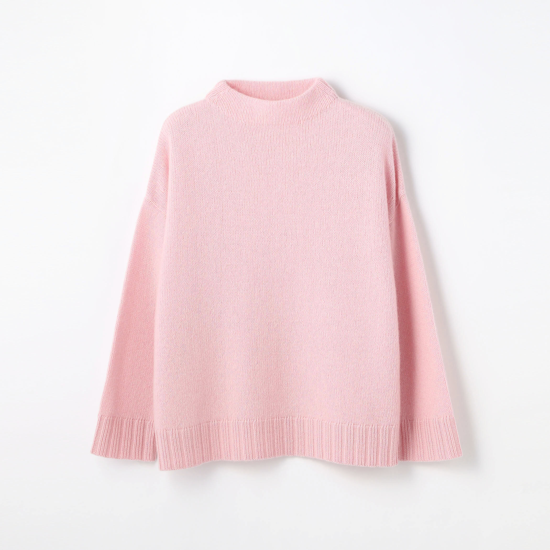ウールカシミヤ ハイネックプルオーバー｜トゥモローランド 公式通販