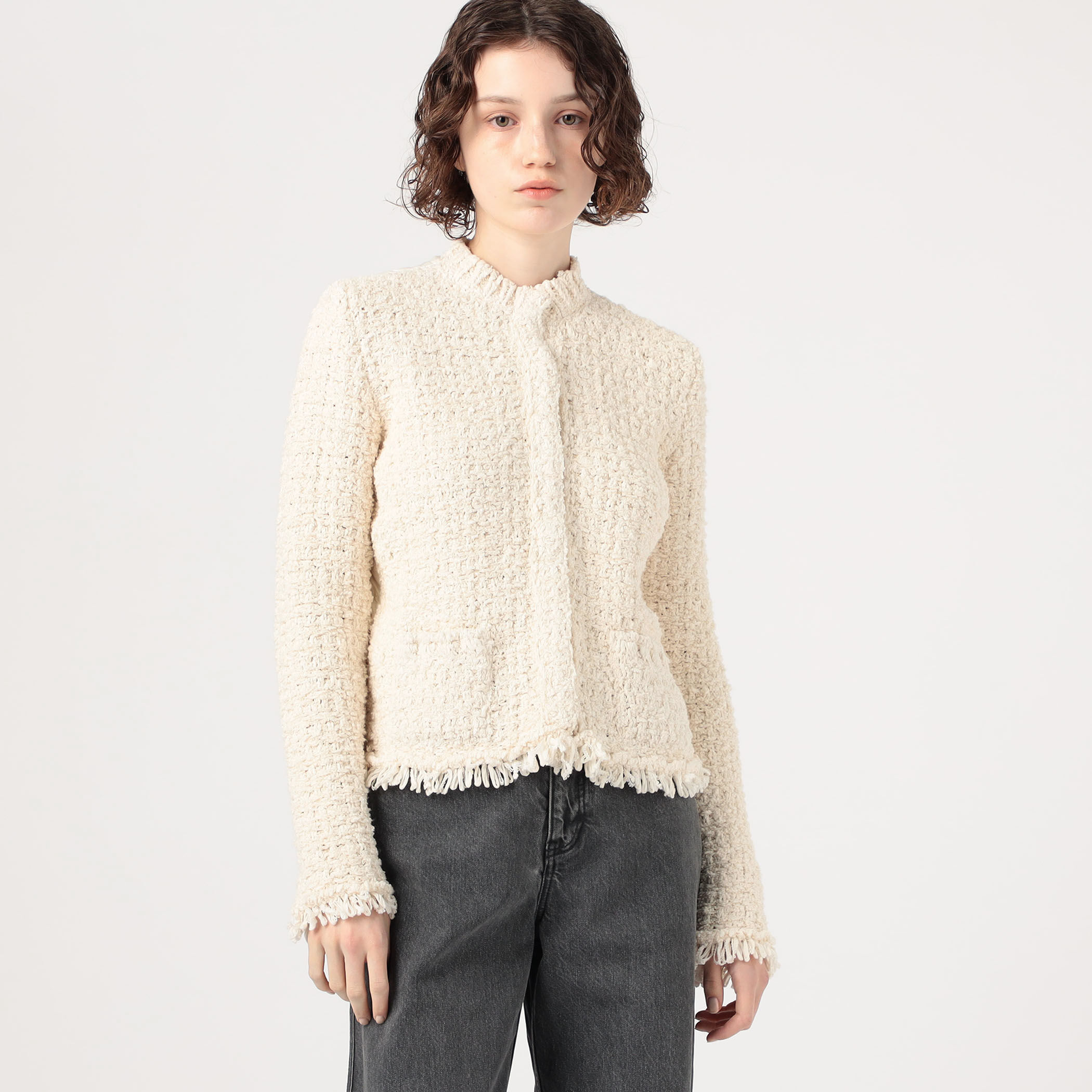 Moncler モンクレール　プリーツの可愛いカーディガン パリ直営店買付【MONCLER】4ポケットカーディガン☆3色