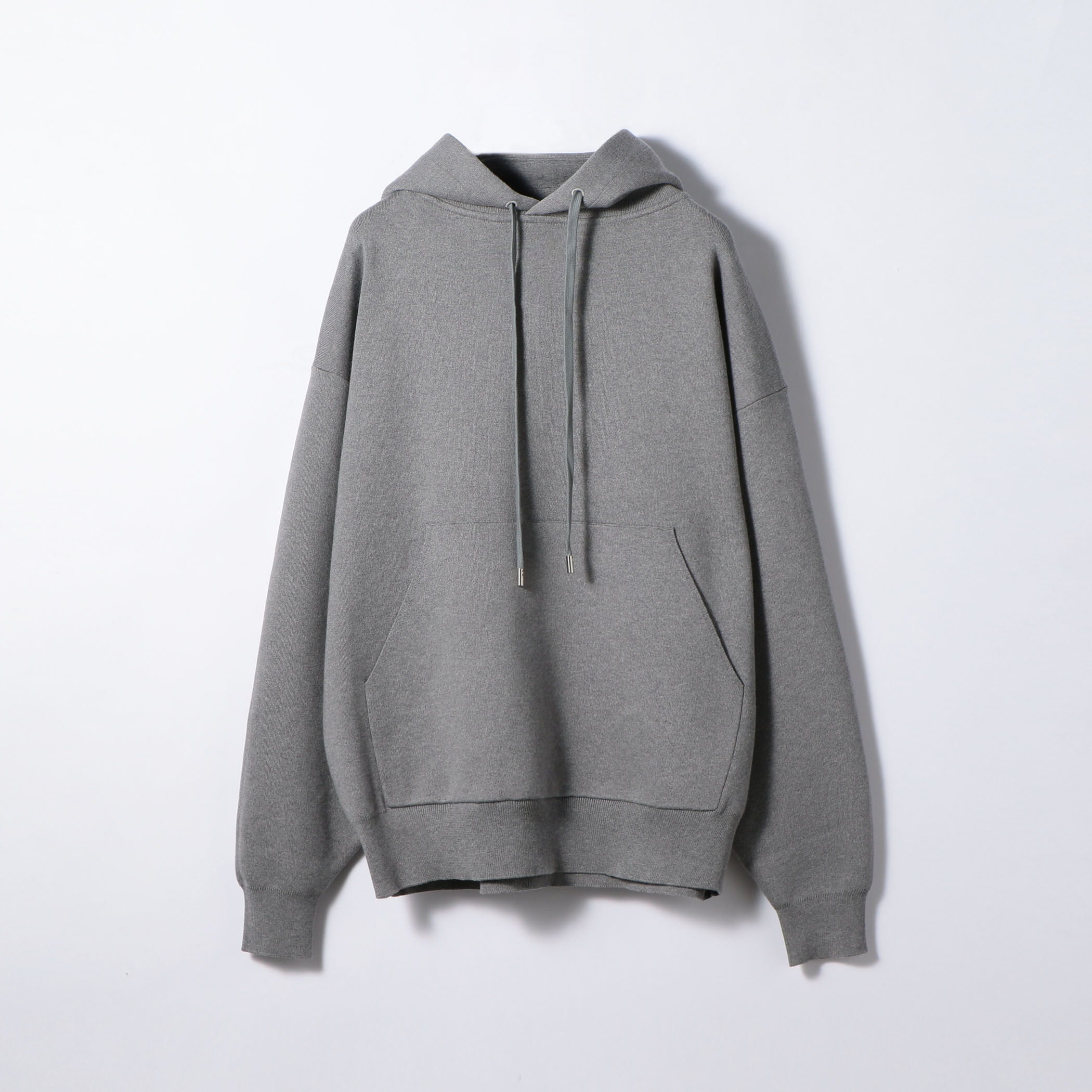 CABaN コットンカシミヤ ジップパーカ｜トゥモローランド 公式通販