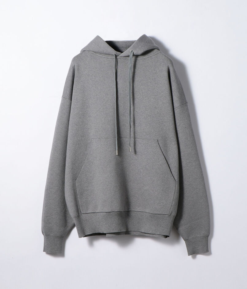■コットンカシミヤ パーカ