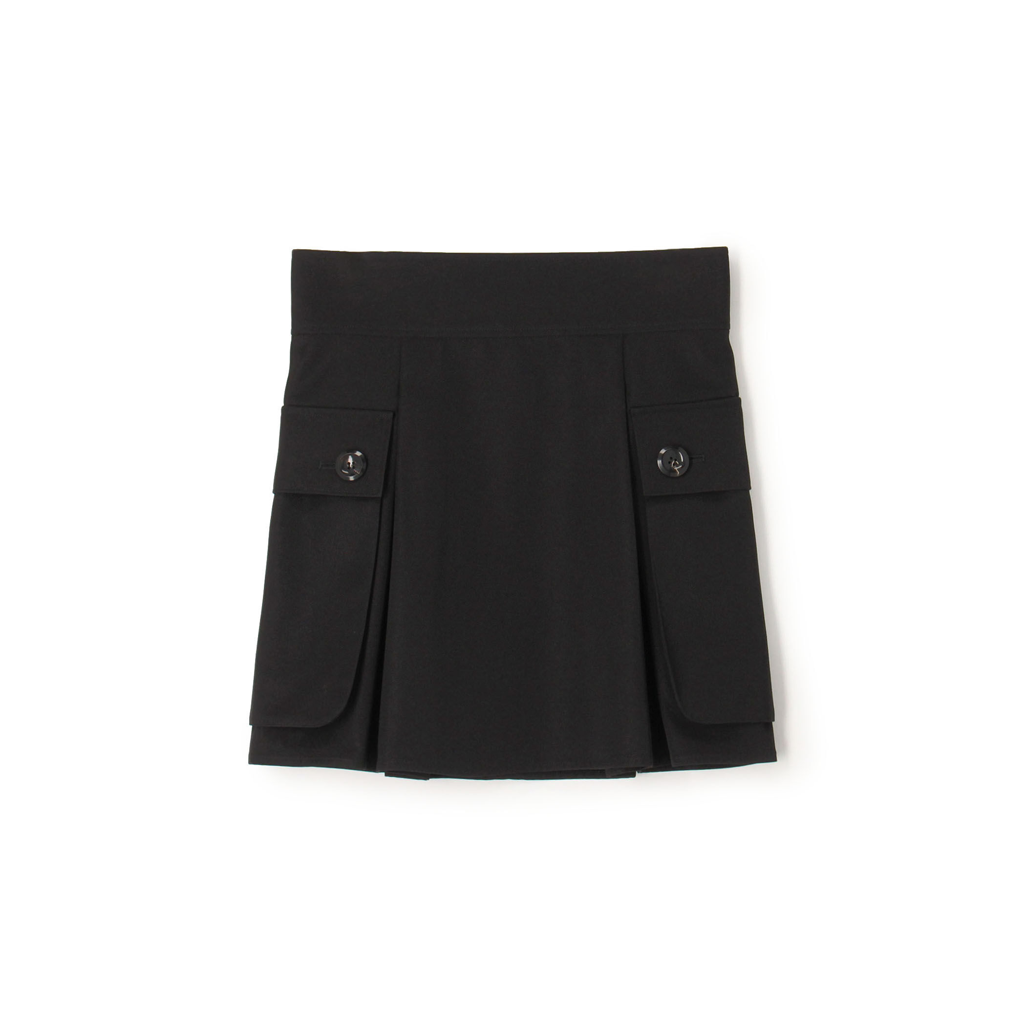 □Edition×THE RERACS Collaboration Label MINI SKIRT
