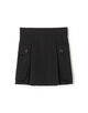 ■Edition×THE RERACS Collaboration Label MINI SKIRT