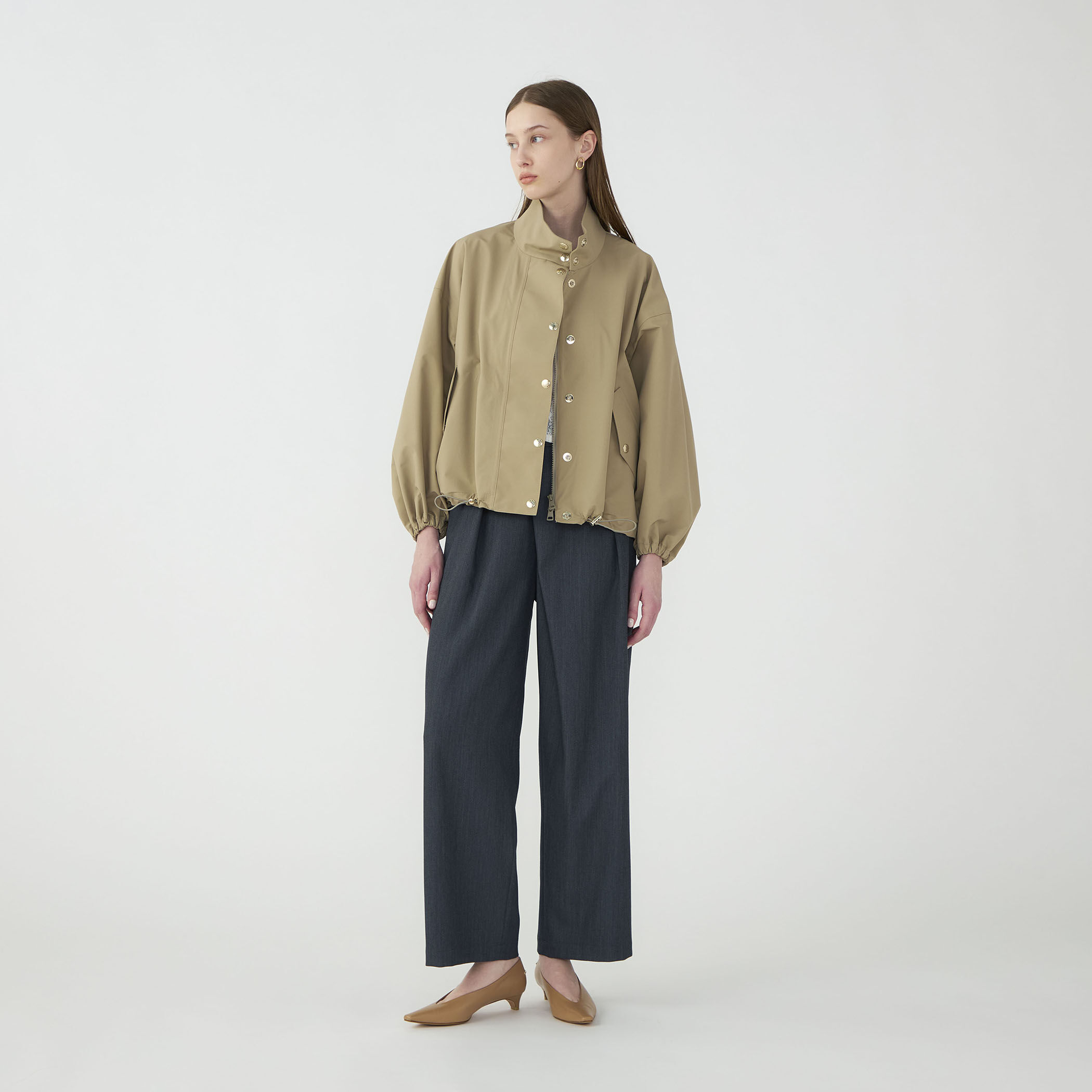 別注】MACKINTOSH SKYE SCC SHORT ジャケット｜トゥモローランド 公式
