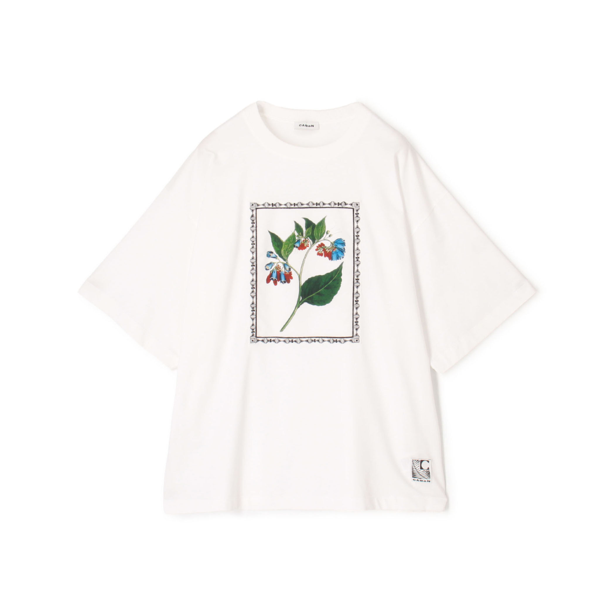 CABaN（キャバン）｜Tシャツ・カットソー｜トゥモローランド 公式サイト