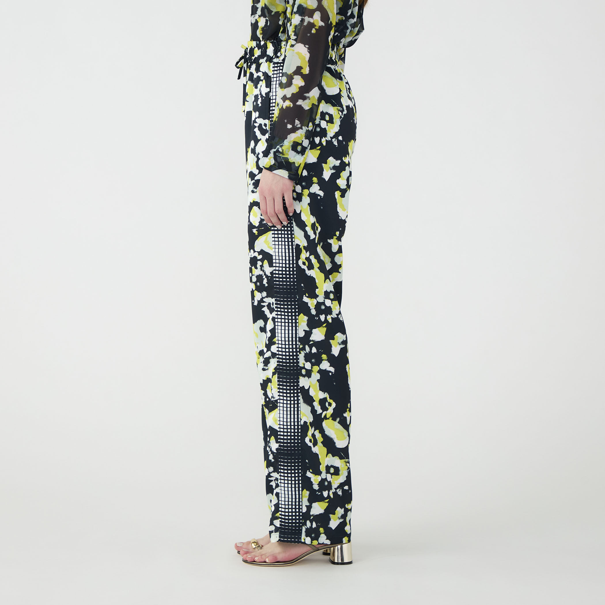 別注】TELMA Printed Line パンツ｜トゥモローランド 公式サイト
