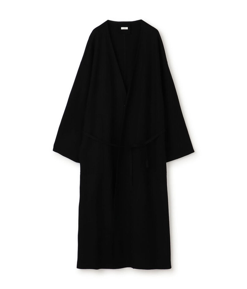 ミルドスムース カラーレスコート