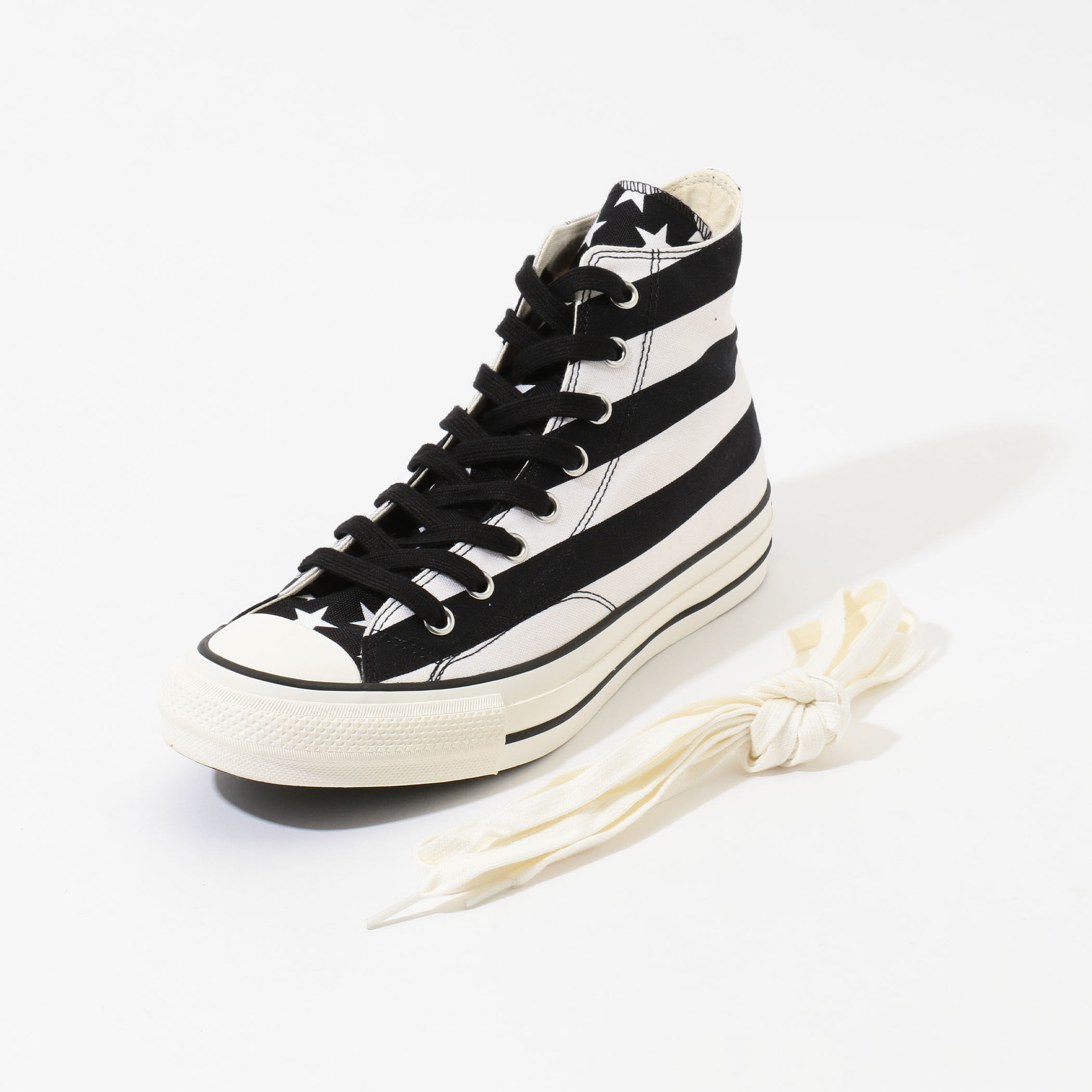 CONVERSE ADDICT CHUCK TAYLOR MATERIAL HI スニーカー ...