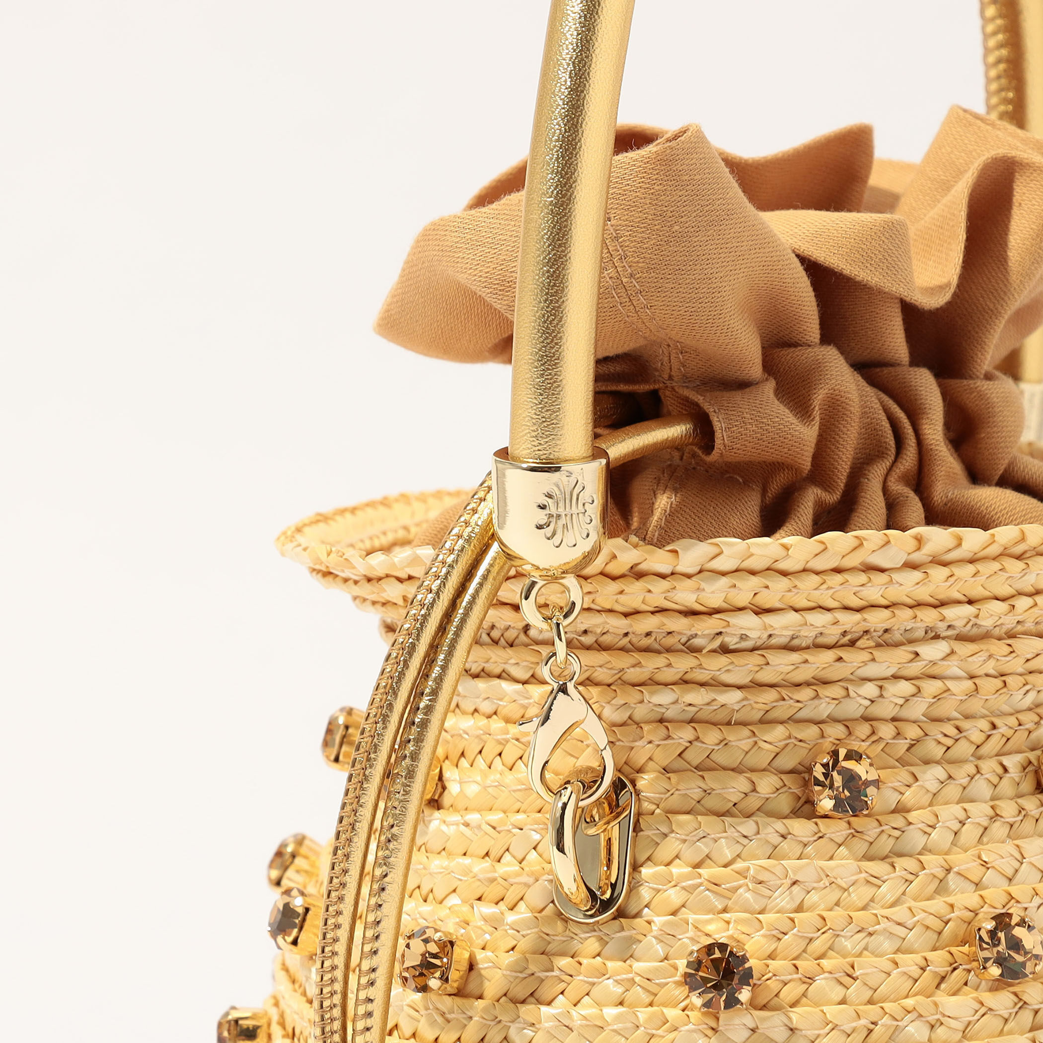 Le Nine MIDI AMPHORA バスケットバッグ｜トゥモローランド 公式サイト