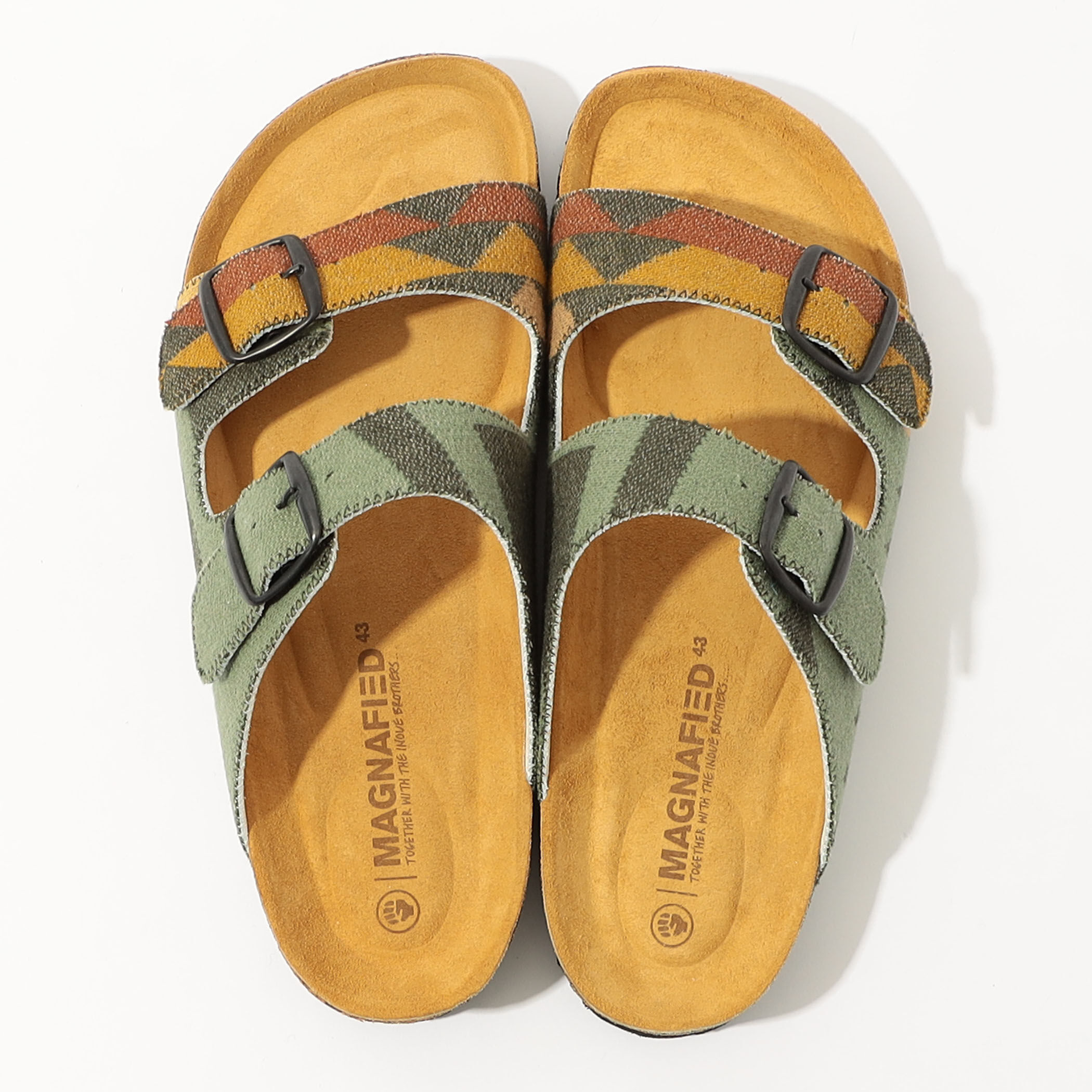 MAGNAFIED THORA SANDALS サンダル｜トゥモローランド 公式通販