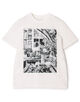 【Made to Order】LISA KING GREEN HOUSE half half sleeve Pullover