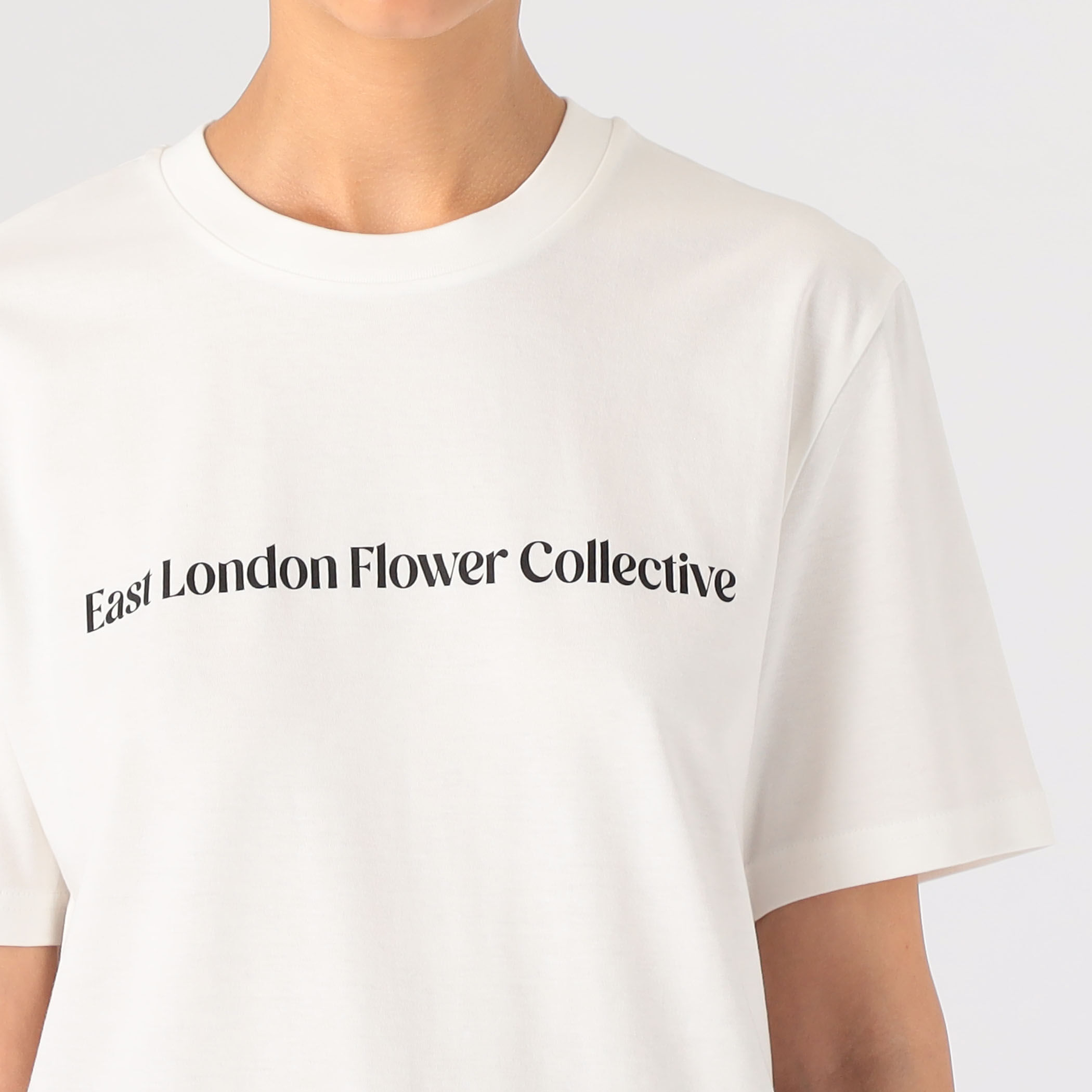 LISA  KING    リサキング　Tシャツ　ブラウス（新品・未使用品） LISA KING コットン ショートスリーブプルオーバー