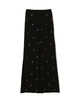 CABaN Cotton cashmere embroidery Knits Pants