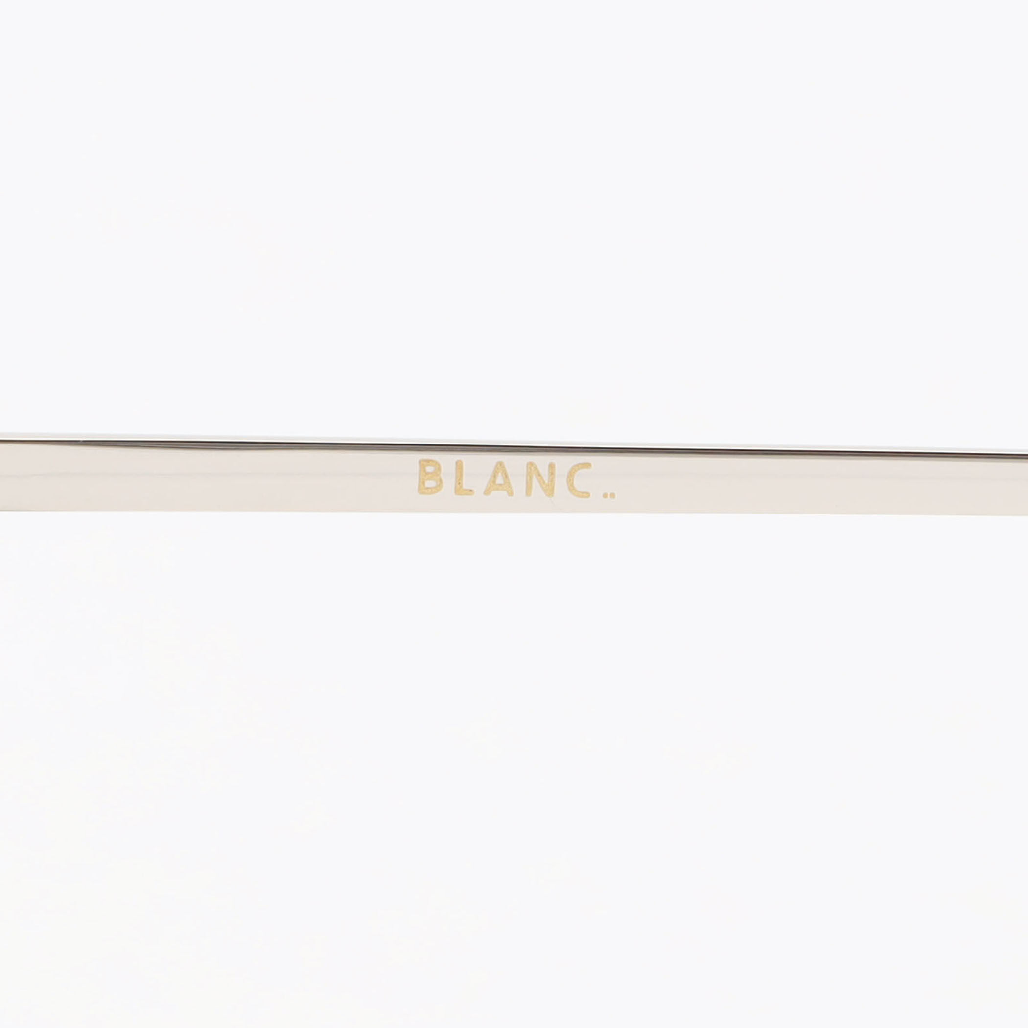 BLANC.. サングラス｜トゥモローランド 公式通販