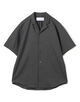 OVERCOAT L/S Camp Shirt