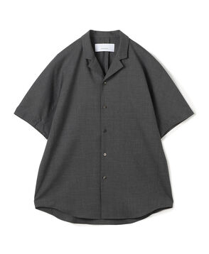 OVERCOAT L/S Camp Shirt