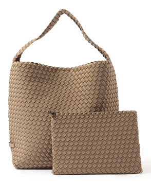 NAGHEDI Nomad M Hobo ワンショルダーバッグ